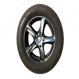 لاستیک رازی تایر 165/65/13 RG414 تاریخ 2026 ( تک حلقه )