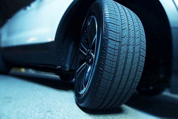 دلایل لرزش لاستیک ماشین یا تایر خودرو چیست؟
